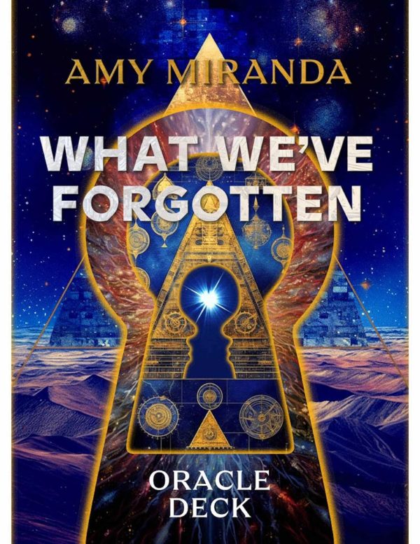 What We've Forgotten Oracle Deck
